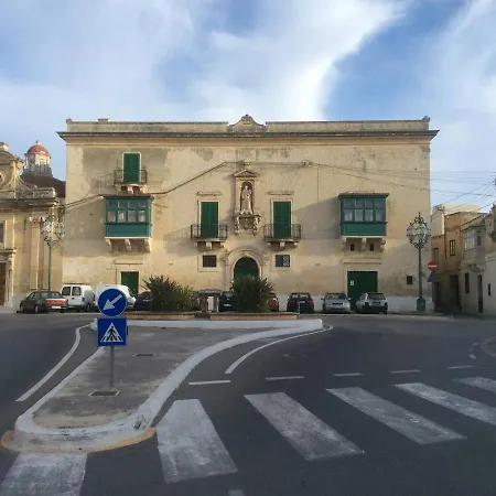 Traditional Maltese Townhouse