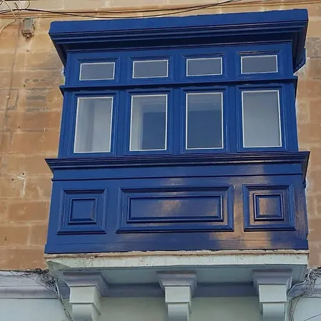 Сasa de vacaciones Fully Air-conditioned Traditional Maltese House *