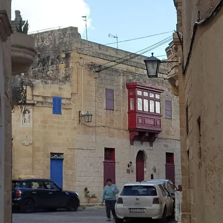 Traditional Maltese Townhouse