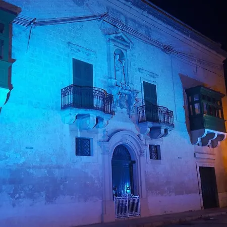 Traditional Maltese Townhouse *