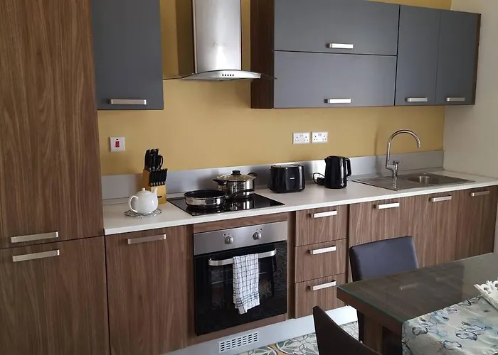 Ferienhaus Fully Air-conditioned Traditional Maltese House