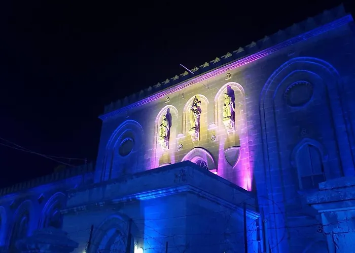 Fully Air-conditioned Traditional Maltese House *
