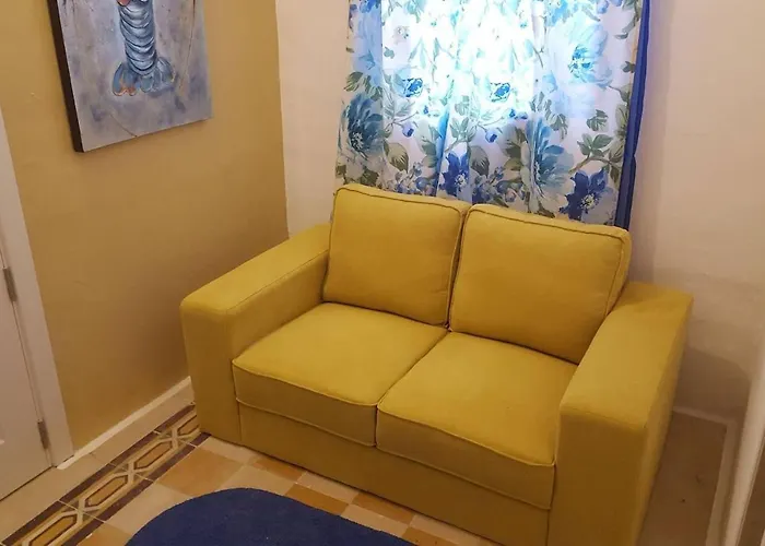 Case de vacanță Fully Air-conditioned Traditional Maltese House