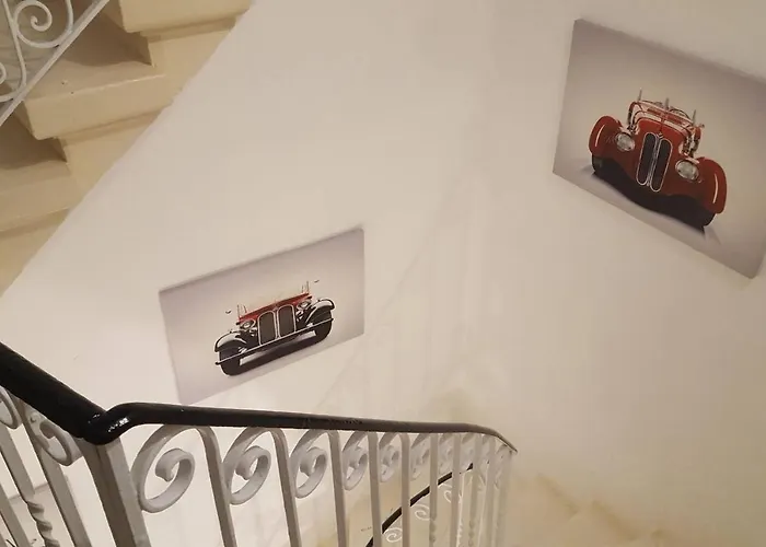 Fully Air-conditioned Traditional Maltese House Ferienhaus