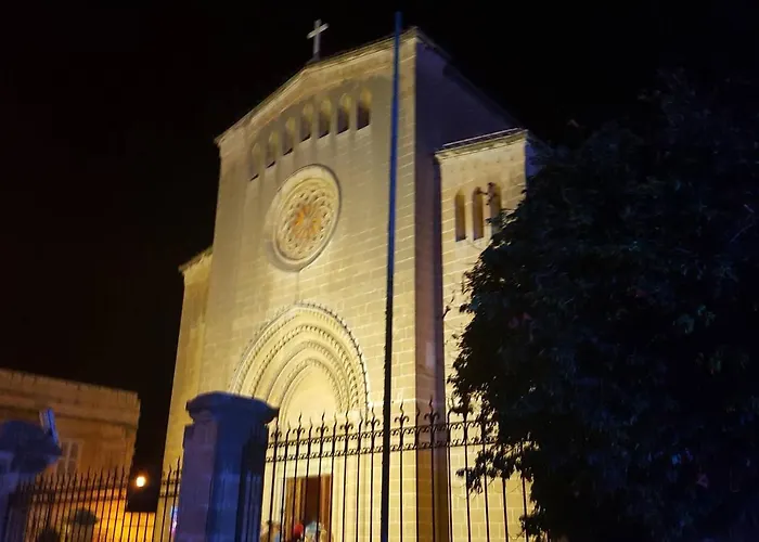 Case de vacanță Fully Air-conditioned Traditional Maltese House *