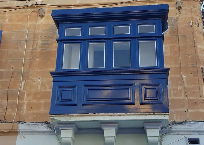 Ferienhaus Fully Air-conditioned Traditional Maltese House *