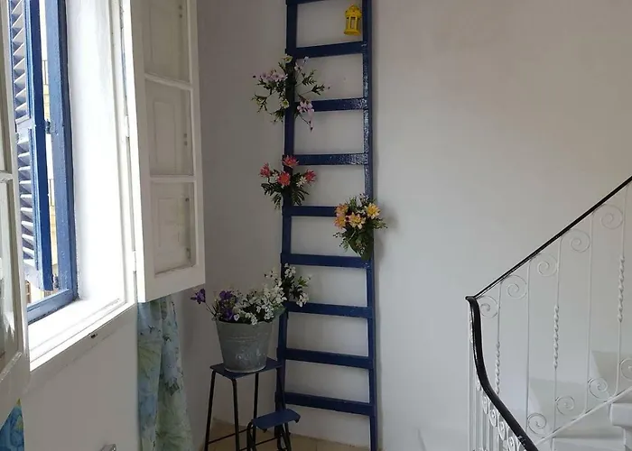 Fully Air-conditioned Traditional Maltese House Ferienhaus