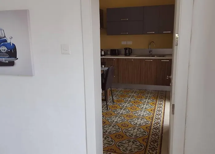 Case de vacanță Fully Air-conditioned Traditional Maltese House